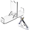 Lightsaber Sword Stand Transparent Acrylic Hilt Display Showcase Suitable For Most Storage Bracket Dropshipping 1