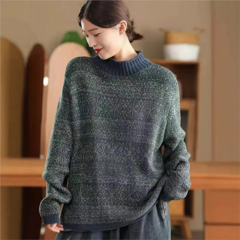 Johanne Pullover Anthracite main image 1