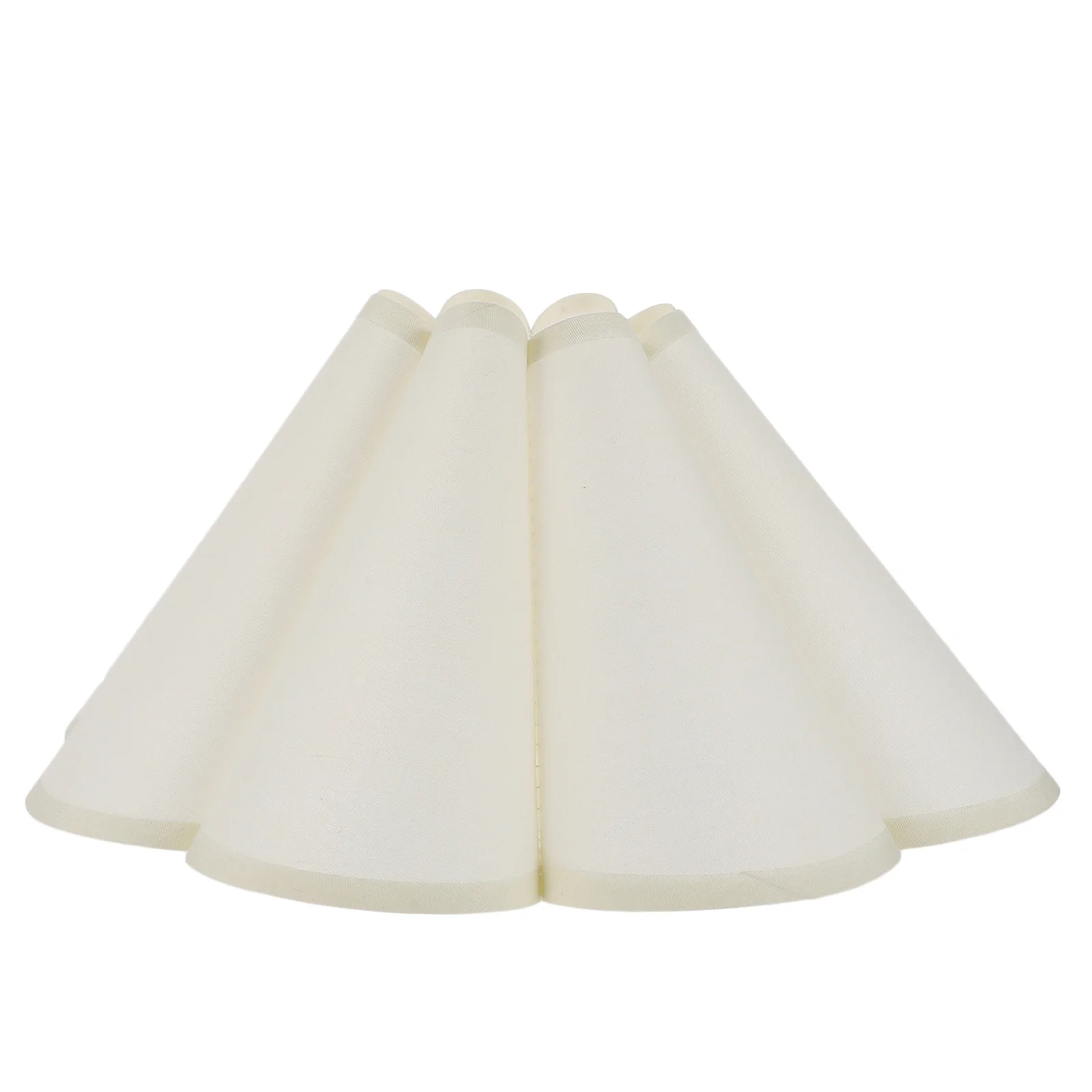 

Korean Style Lampshade Petal Light Cover Cloth Lampshade Flower Lamp Shades Light Table Ceiling Cover Replacement Chandelier