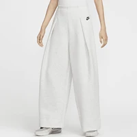 Nike véritable automne nouveau pantalon ample décontracté à jambes larges pour femmes FV8053-013 1