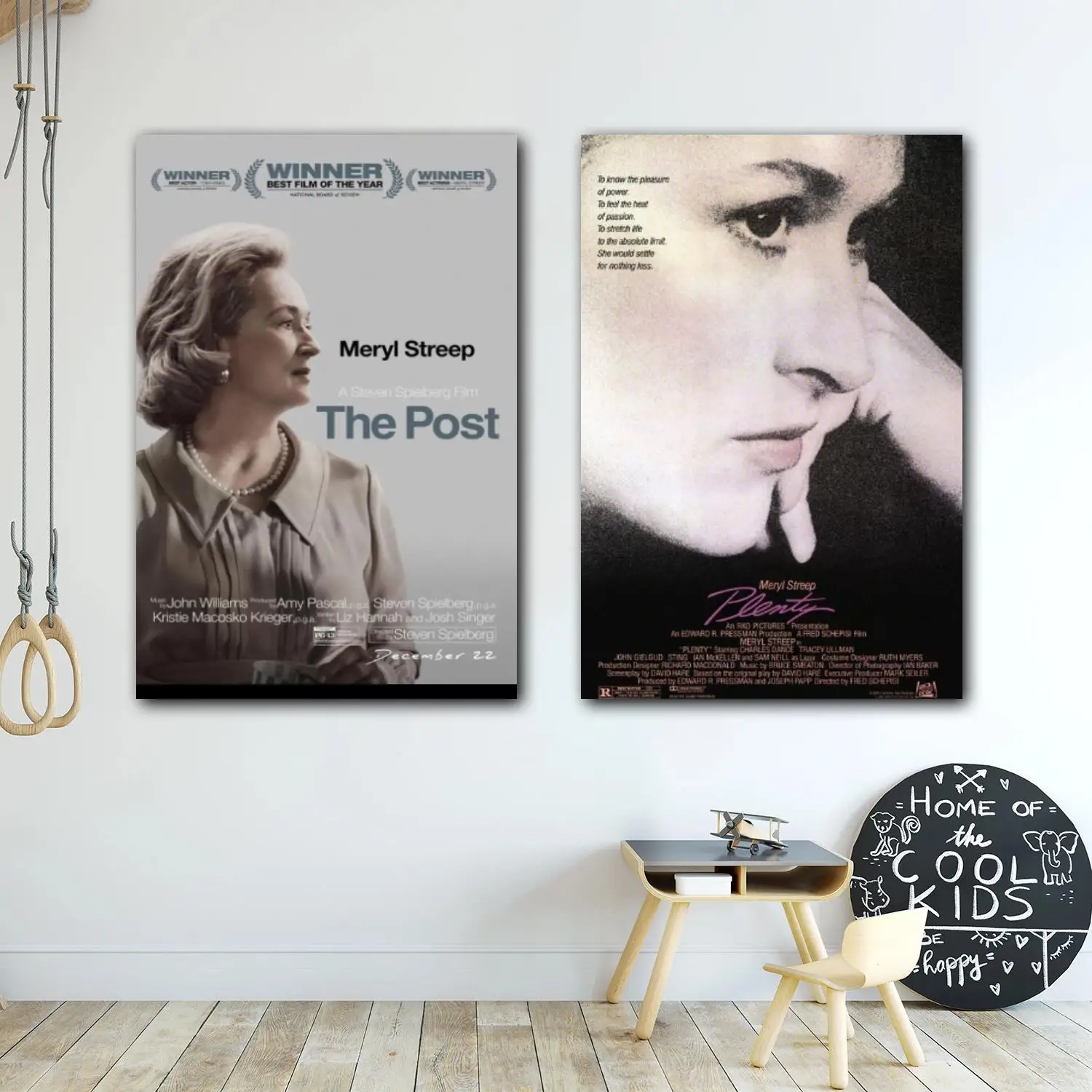 

meryl streep anthony Decorative Canvas 24x36 Posters Room Bar Cafe Decor Gift Print Art Wall Paintings