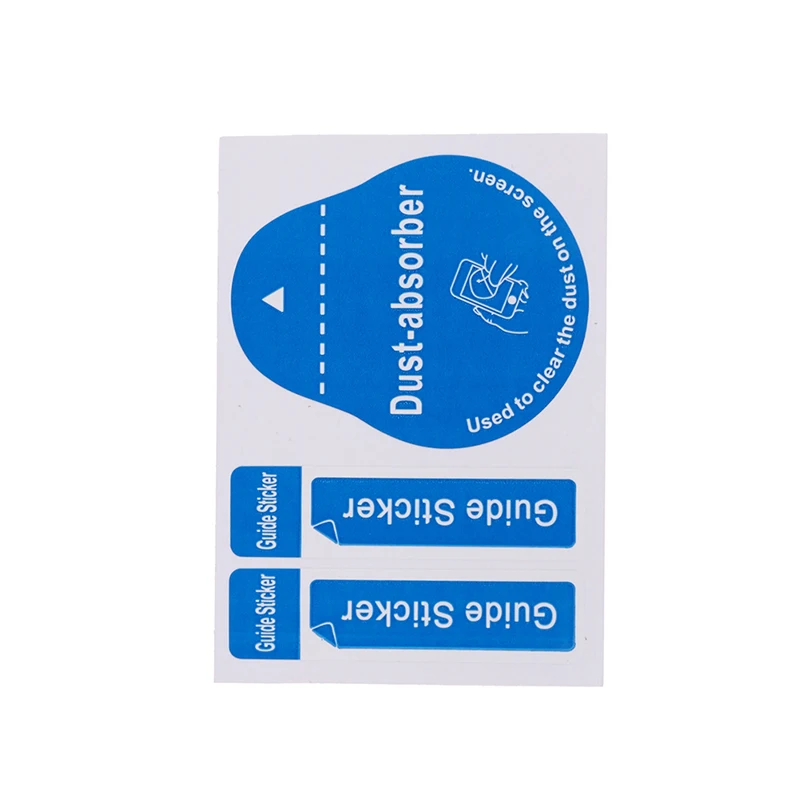 20Pcs 스크린 먼지 제거 습식 건식 물티슈, 시계 카메라 LCD 렌즈 강화 유리 보호대 청소용 천 종이