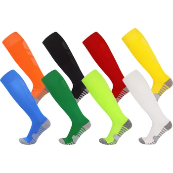 Striped Athletic Sports Socks 1