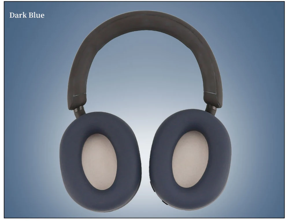 para Sony WH-1000XM5 Earphone, XM5 Headset, Headbeam Protector Sleeve, Qualidade