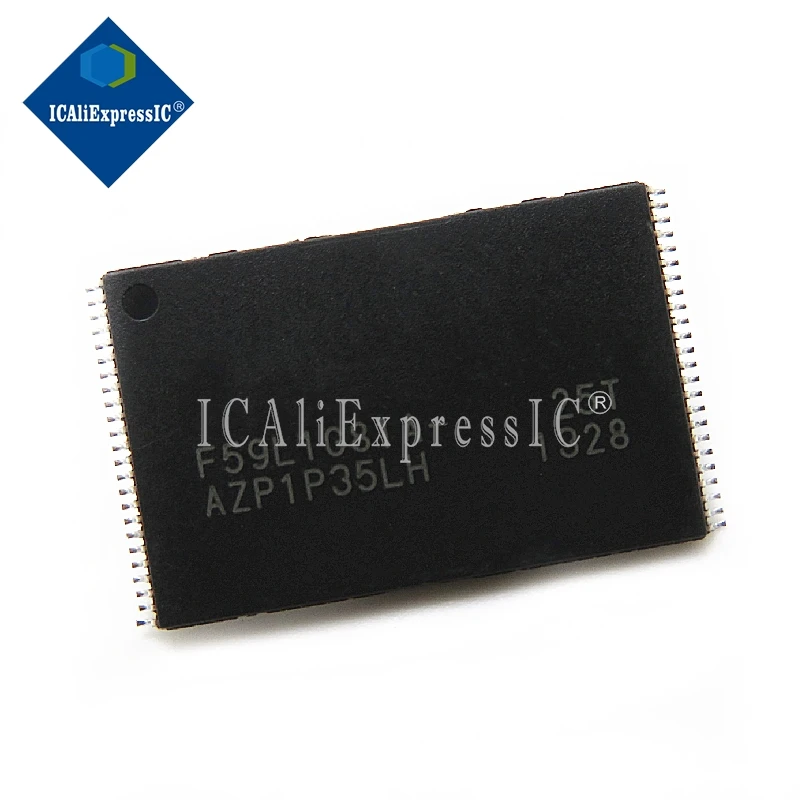

5PCS F59L1G81A-25TIG F59L1G81A TSOP-48