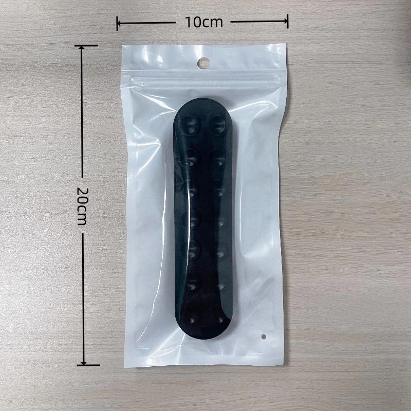 Universal Non-Slip Tablet & Phone Grip with Adjustable Arm Strap