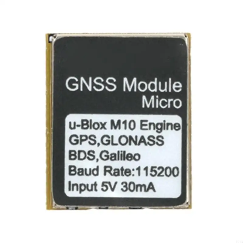 지능형 리턴 홈 기능을 특징으로하는 UAV에 대한 고 정확도 GNSS Microed 수신기 탐색 모듈 193a