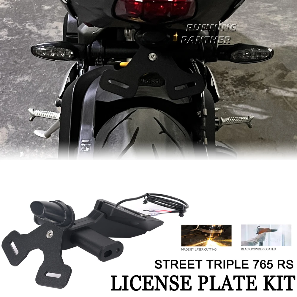 

Набор для устранения дефектов мотоцикла и заднего хвоста, уличный тройной 675 2007-2016/ 765 2017 up/ Daytona Moto2 765