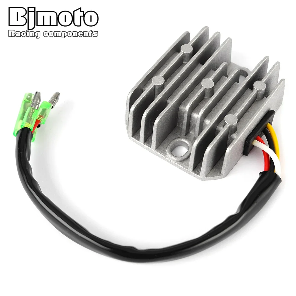 

Motorcycle Rectifier For Suzuki Outboard 32800-94610 32800-94620 DF4 DF5 DF6 DF9.9 DF15 DT50 DT55 DT60 DT65 DT90 DT100 DT115