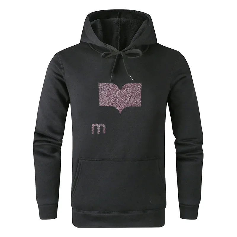 

2024 New Luxury Fashion Brand Men's Hooded Sweatshirt, Jogging Hip Hop Women's Pullover, Street Fashion Casual Sweatshirt
