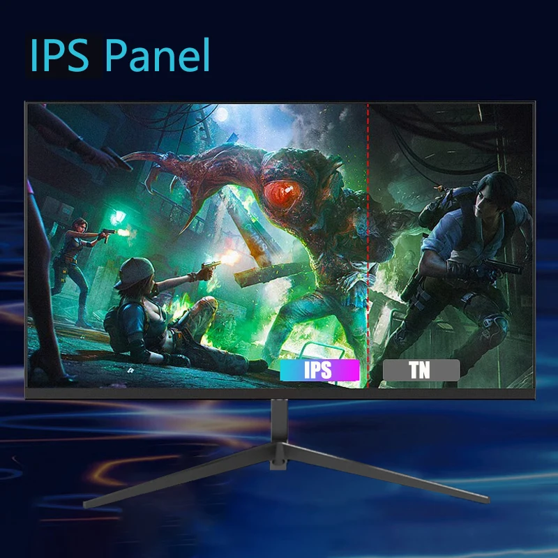 ũž ÷̿  ȭ  ǻ 165Hz , 24 ġ, 1080P, 144Hz, PC ̹, 1ms  ð, 99% sRGB HDMI DP