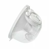 7 in 1 Wearable Breast Pump Milk Collector Cup 24/27MM Flange Insert Suction Bowl For S9/S10/S12 Breast Pump Accessories 5