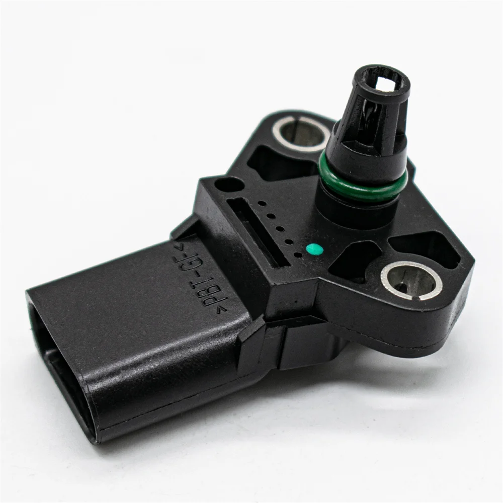 

Датчик карты 0261230073 038906051D для Audi VW Seat Jetta Skoda Датчик абсолютного давления в коллекторе