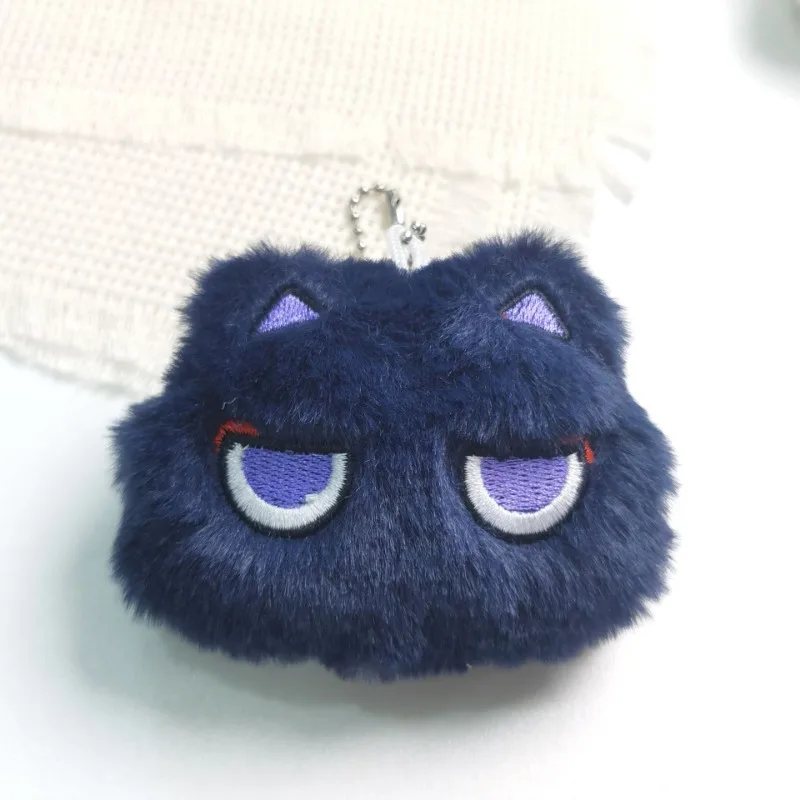 Wanderer Genshin Impact Balladeer Cat Pendant Doll Bag Decorative Pendant