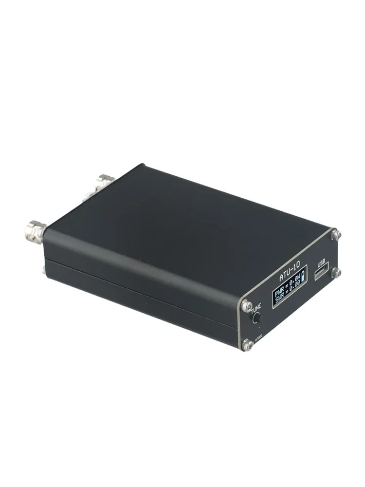 

Measurable Power ATU Automatic Antenna Tuner Control Buttons Minimum Tuning Capacitance Sleep Mode Minimum Tuning Inductance
