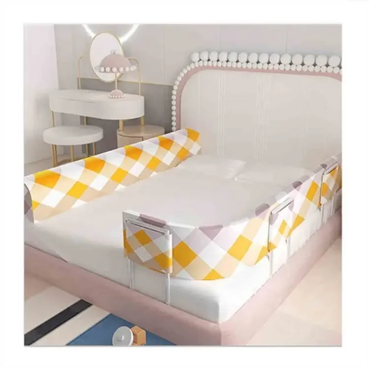 

New One-piece Crib Around Cushion Cot Protector Pillows Newborns Room Decor Baby Bed Thicken Bumpers Children's bed barrier