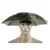 Portable Rain Umbrella Hat Army Green Foldable Outdoor Pesca Sun Shade Waterproof Camping Fishing Headwear Cap Beach Head Hats 26