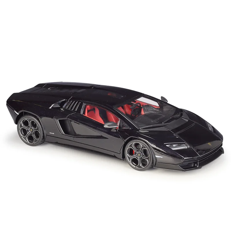 

Maisto1:18 Rambo Countach LPI800 sports car simulation alloy finished car model
