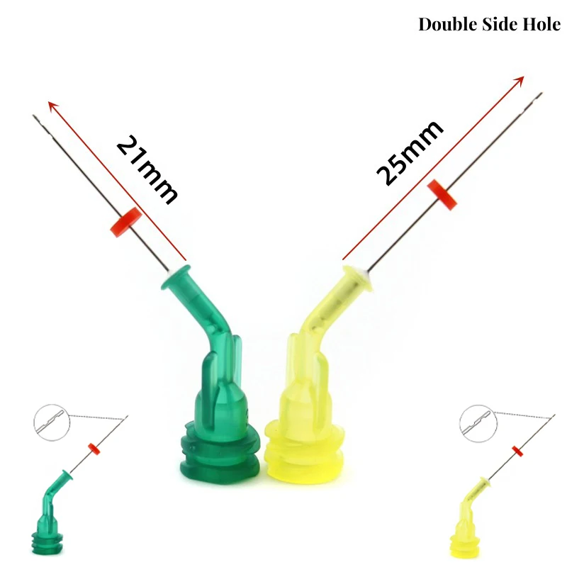 DentalInstrumentsEndoIrrigationNeedleTipEndodonticRootCanal