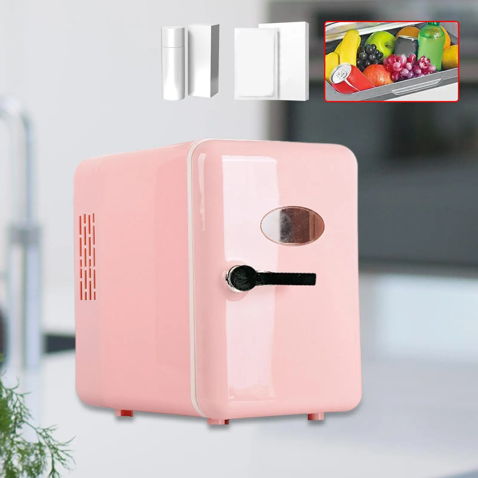 Esty A+ 50 lt Mini Office Type Mini Refrigerator - AliExpress