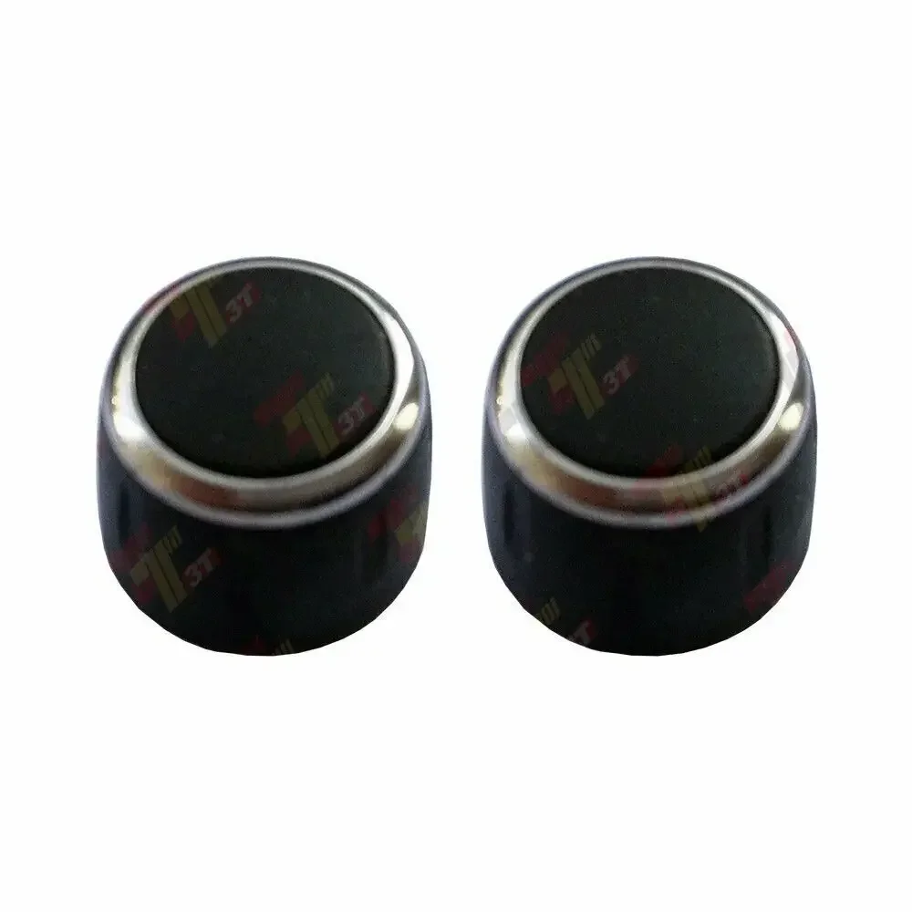 Bouton Rotatif Volume Pour Radio BMW - Compatible Séries 3 E90 (2005-2012) Et Séries 1 E81/E82/E87/E88 - Noir