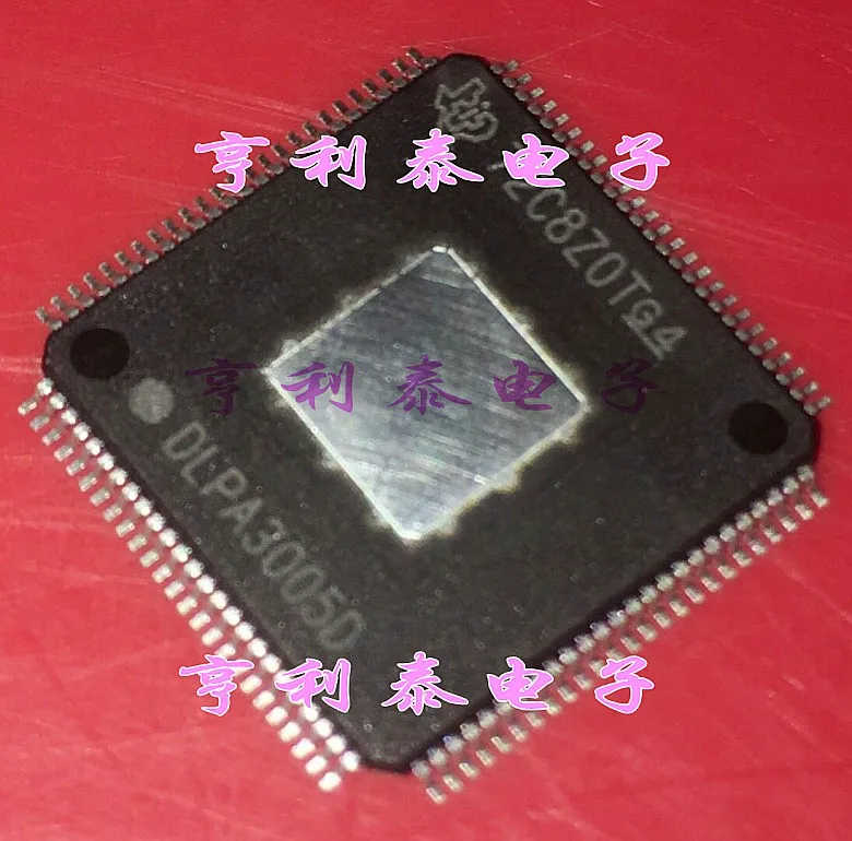 

Original DLPA3005DPFDR DLPA3005D QFP100 Fast Shipping