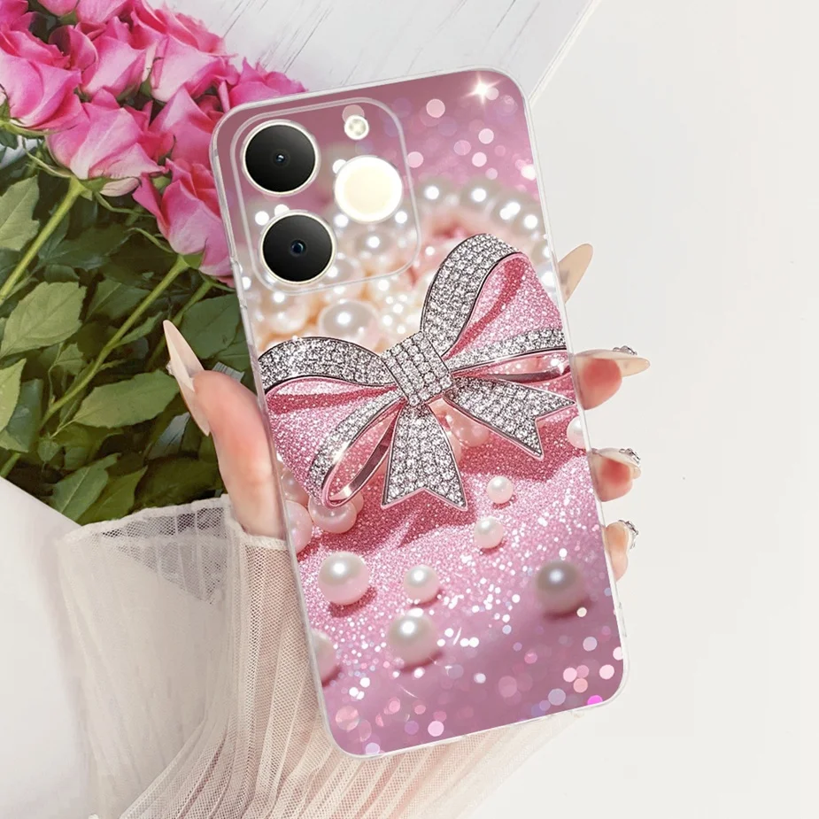Cute Cat Painted Soft Slim Phone Case - Enhanced Protection with Stylish Design