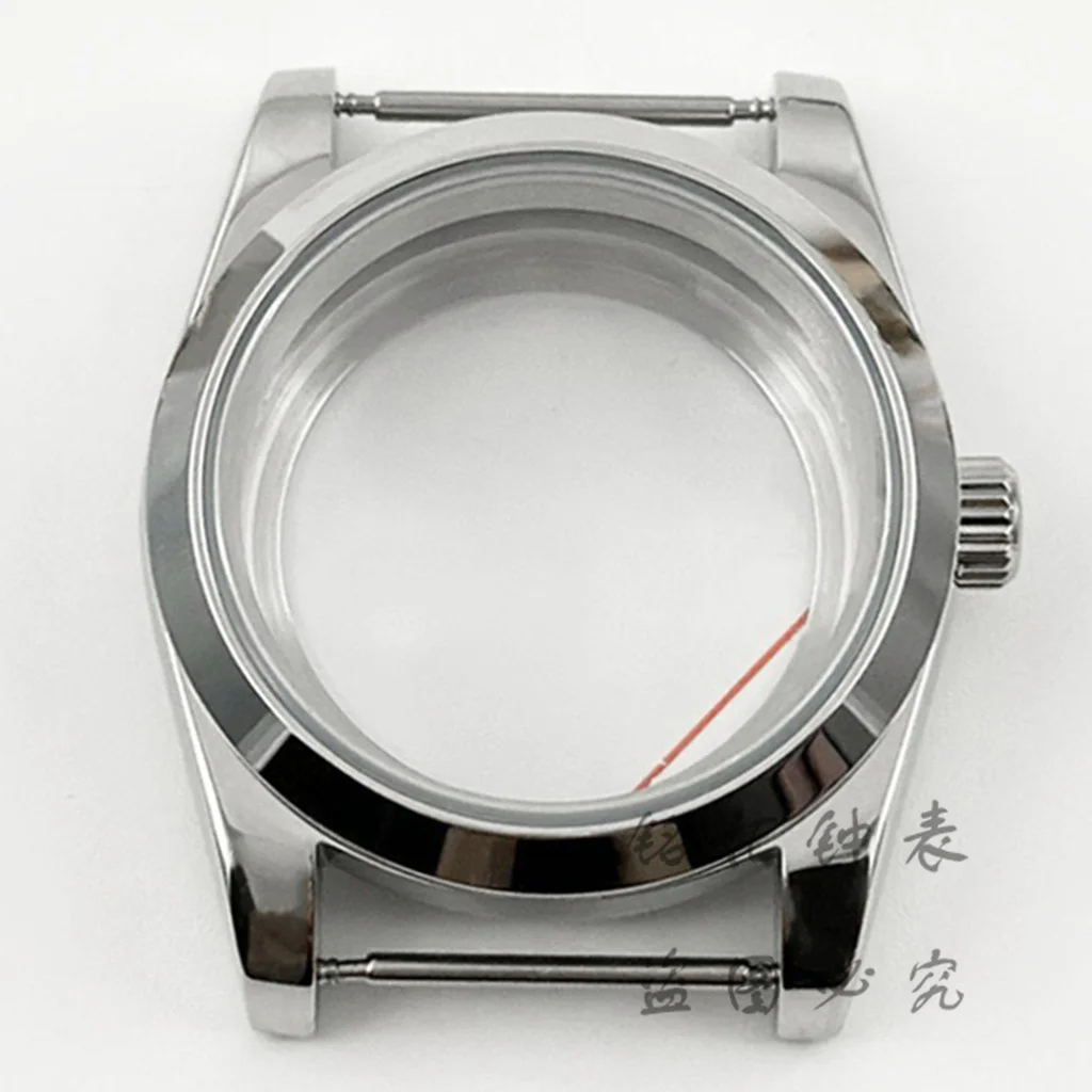 High-Quality Waterproof Sapphire Crystal Watch Case, 36MM/40MM