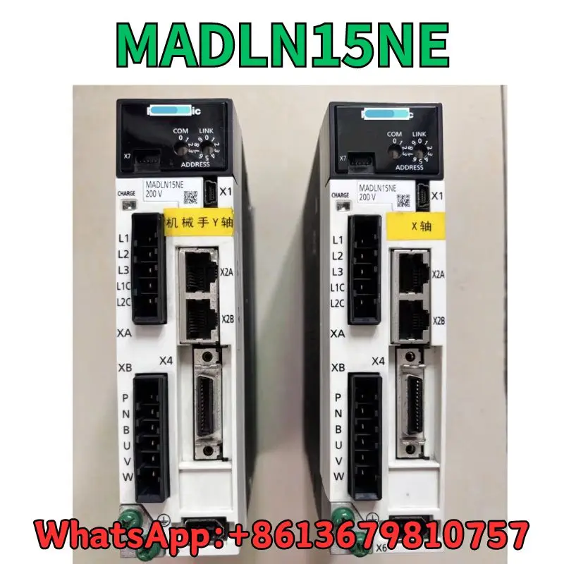 

Used Drive MADLN15NE test OK Fast Shipping
