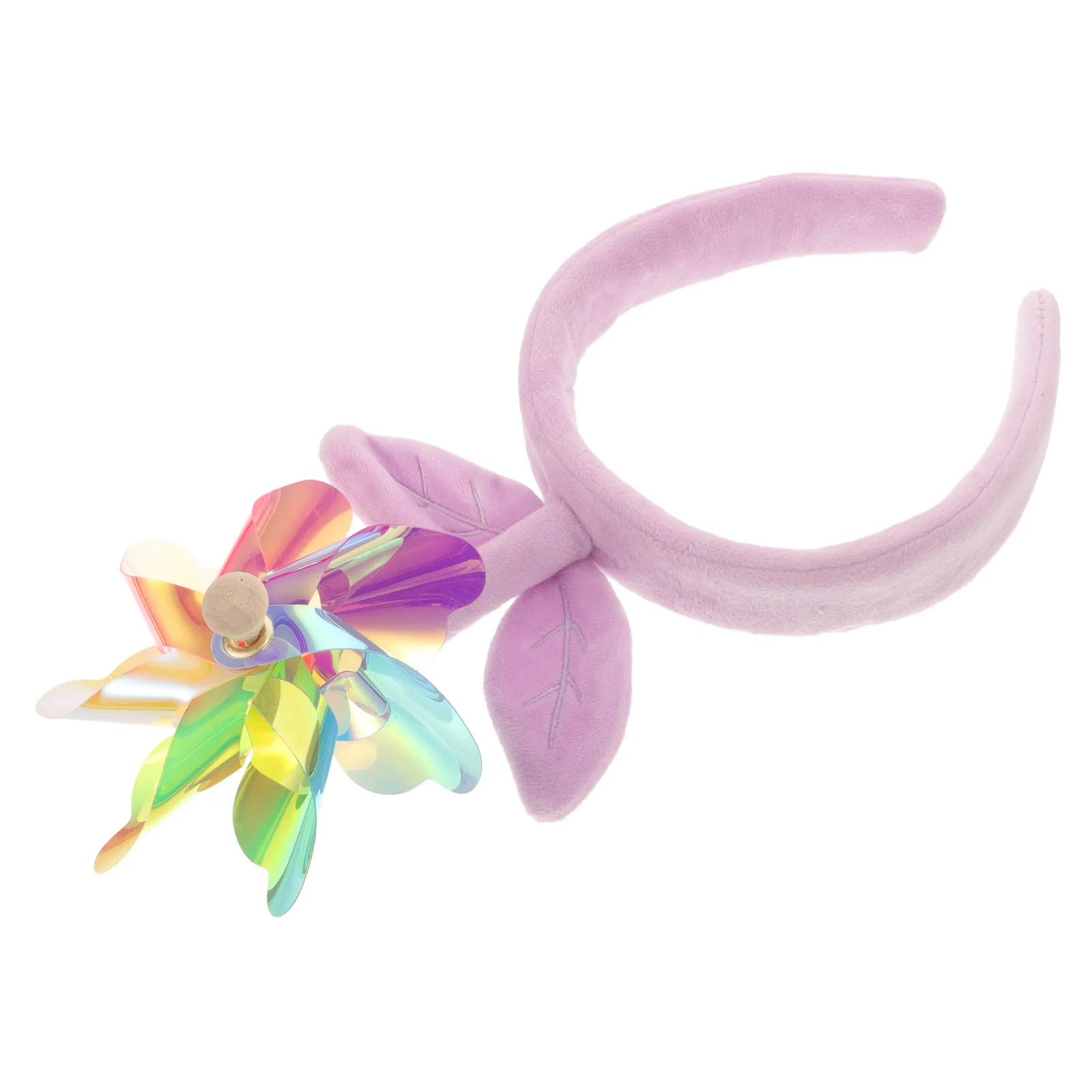 Cute Headband Windmill Hair Band Cosplay Hair Accessory Stage Performance Hair Band Funny Headband