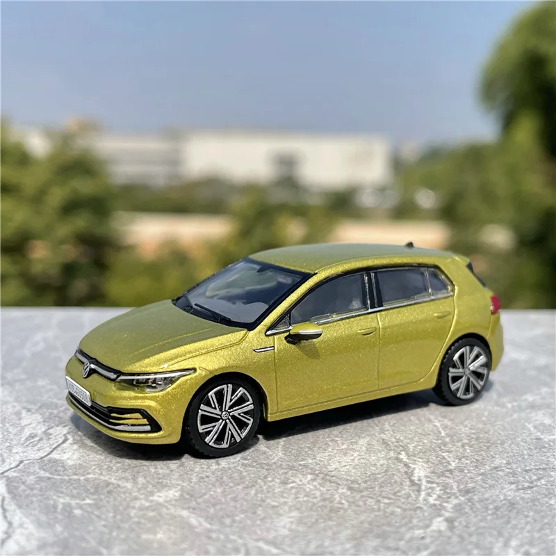 NOREV 1/43 VW Golf GTI Pirelli イエロー NOREV 1/43 VW Golf GTI Pirelli イエロー