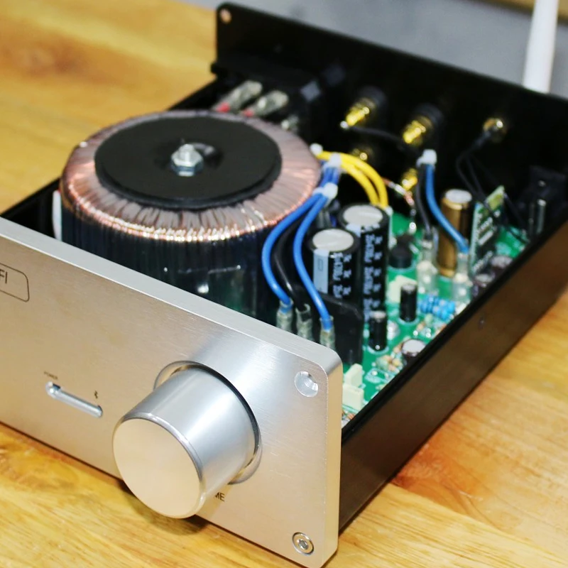 Bluetooth amplifier. Bluetooth amplifier