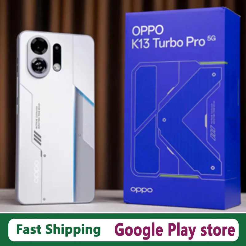 在庫あり Oppo K13 Turbo Pro スマートフォン Snapdragon 8s Gen 4 OTA