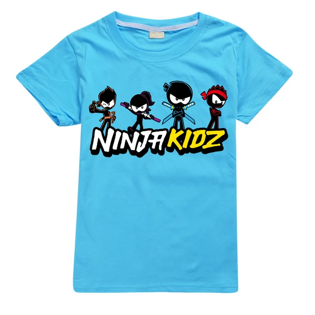 Ninja Kidz Kids T-Shirt