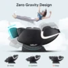 2 Year Warranty 4D SL track Airbag Zero Gravity full body Massage Chair Home 3D Office Heating Shiatsu Office Chair Massage Sofa 4