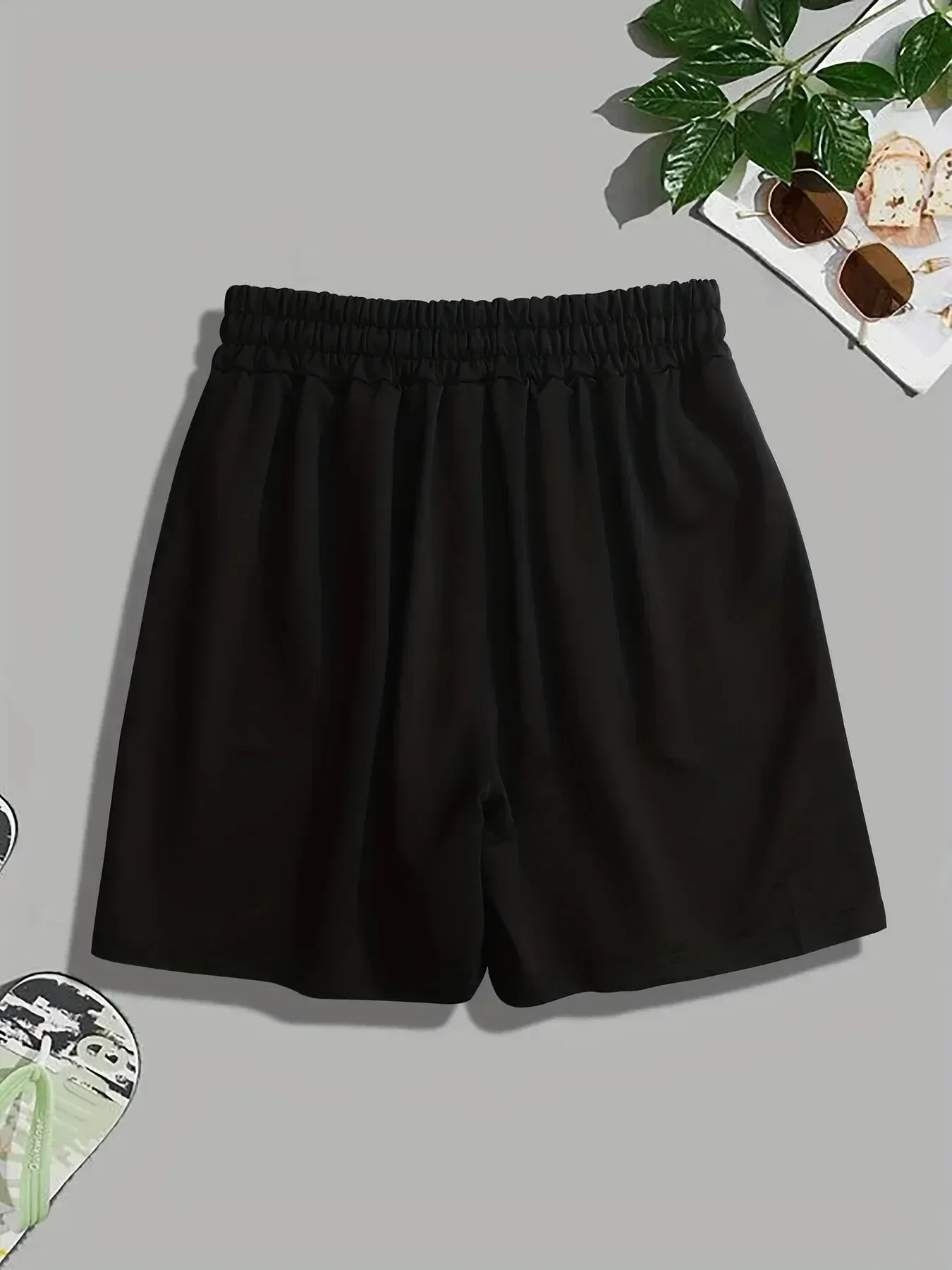 New Fashion Cotton Shorts Summer Street Running Sports Pants Man/Women Comfortable Breathable Beach Pants Free Shipping 4