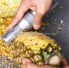 Hot Sale Electric Sugarcane Wax Gourd Squash Peeler Machine /coconut Brown Skin Peeler 6