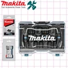 Makita E-18035 Black Impact Magnetic Socket 6X 1/4" Hexagonal Shank Hex Nut Length 50MM 6-13MM Screwdriver Adapter 1