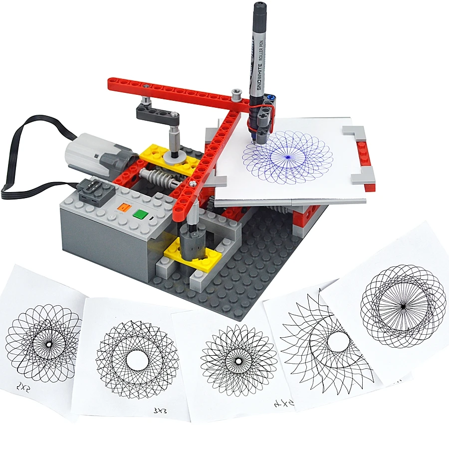 MOC 5110 Plotter Assembly