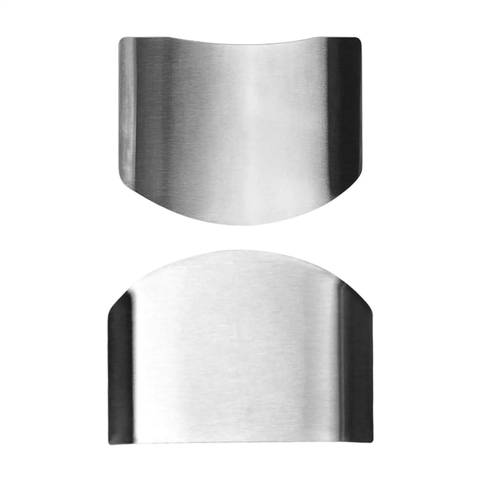 

Finger Protector Stainless Steel Sturdy Durable Finger Guard Reusable