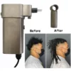 Dreadlocks Machine Portable Electric Dreadlocks Maker for Human Hair Loc,The Dreadlocks Machine Make and Connect Dreadlocks 1