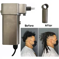 Dreadlocks Machine Portable Electric Dreadlocks Maker for Human Hair Loc,The Dreadlocks Machine Make and Connect Dreadlocks 1