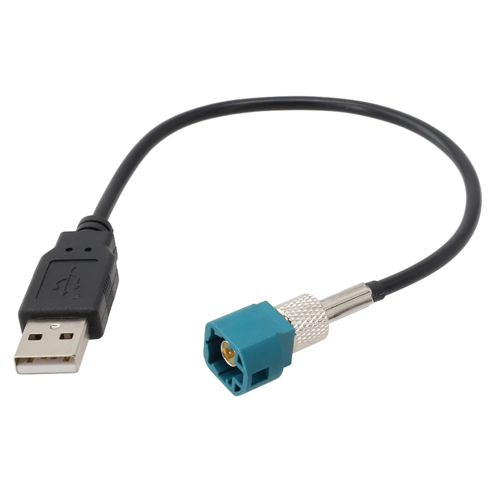 

Высококачественный USB-кабель для преобразования компакт-дисков в автомобиль, USB-адаптер для BMW и Benz, легкая установка, легкий и прочный