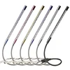 Mini USB Table Light 10 LEDS  USB Light Flexible Metal LED Table Lamp Super Bright Led Book Study Lamp 1