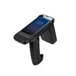 

Unimes I50 UHF Rugged Pda 4.7Inch smart phone Android Ip65 Nfc Gps 4g uhf rfid reader Rugged mobile With Barcode Scanner