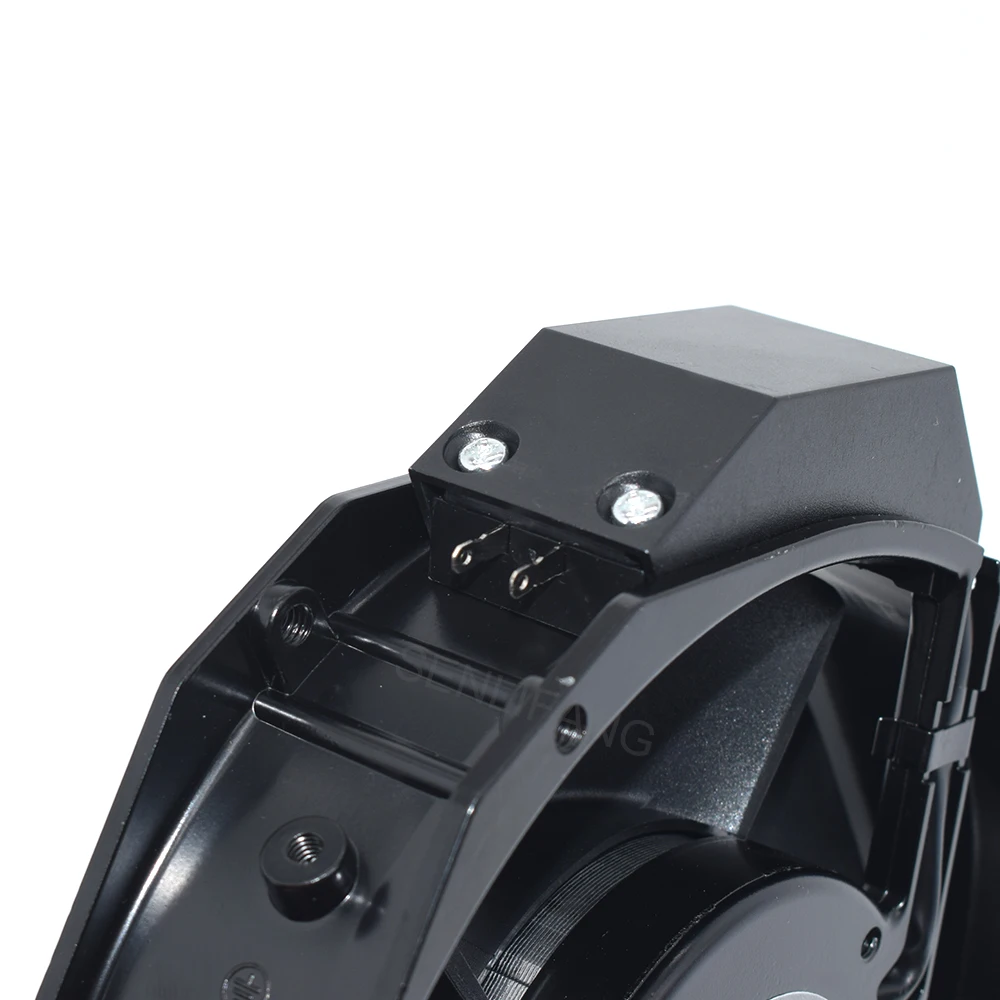 Quadro de Alumínio para Nmb-mat Ventilador de Refrigeração de Alta Velocidade Ferramenta de Inserção Novo 5915pc12t-b30 Ac115v 35 w 32w 172*150*38 mm 5915pc20t-b30 200v - Imagem 3