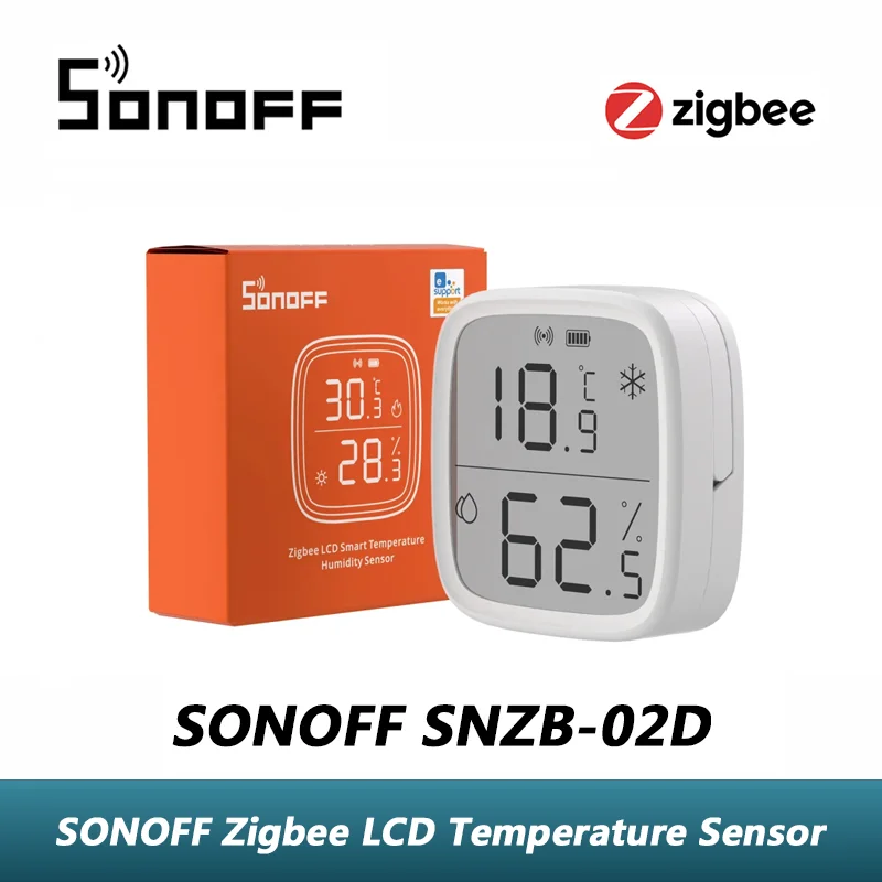 Sonoff Zigbee 3.0 Zbbridge Mini Zbmini / Wireless Switch / Temperature