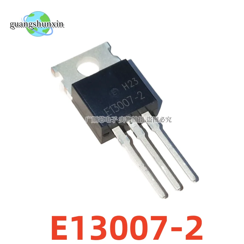 10PCS (M) Transistor 13007 E13007 E13007-2 J13007 J13009-2 E13009 E13005 J13005 E13003 J13003-2 D13007K TO-220 bjt transistor,transistors kit