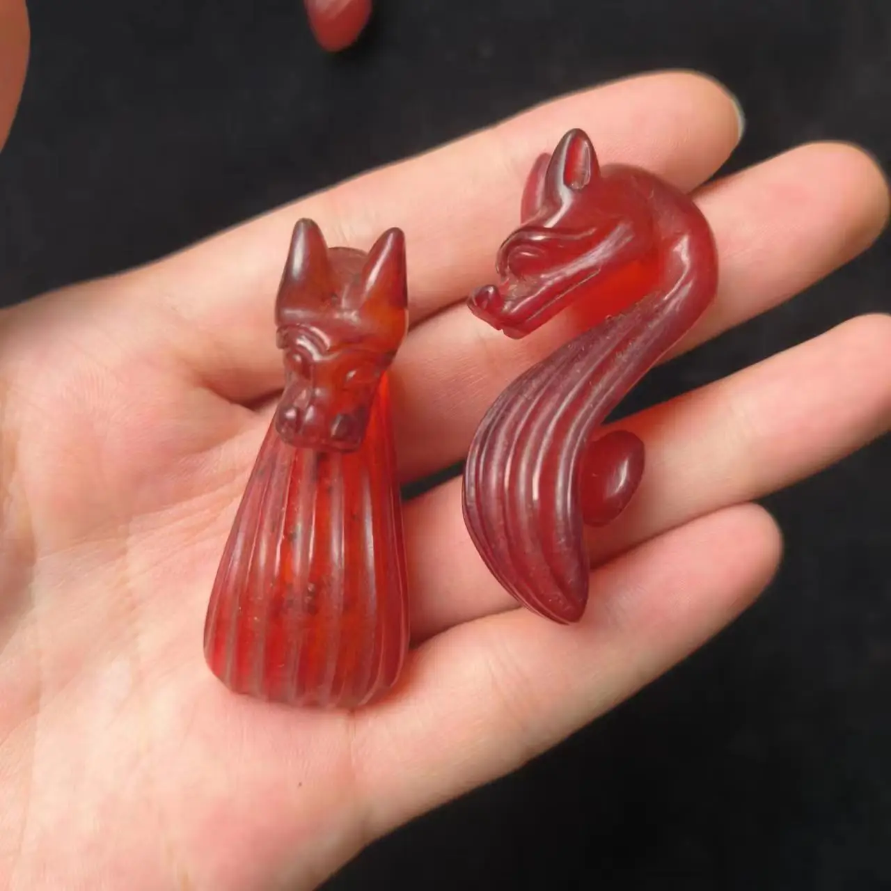 1pcs/lot natural ancient jade faucet accessories worn by nobles and literati warriors retro ethnic Collection folk-custom taki