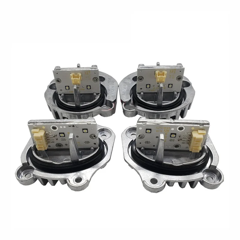 풀 세트 헤드라이트 LED 모듈 63117388923 63117388924 BMW 2 시리즈 F22 F23 M2 14-17 DRL 주간 주행 광원